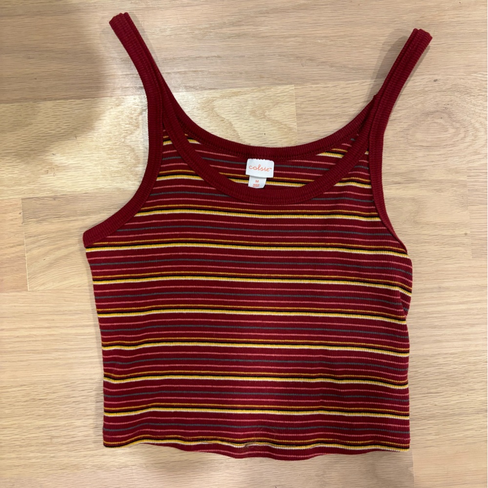 Target Tank Top